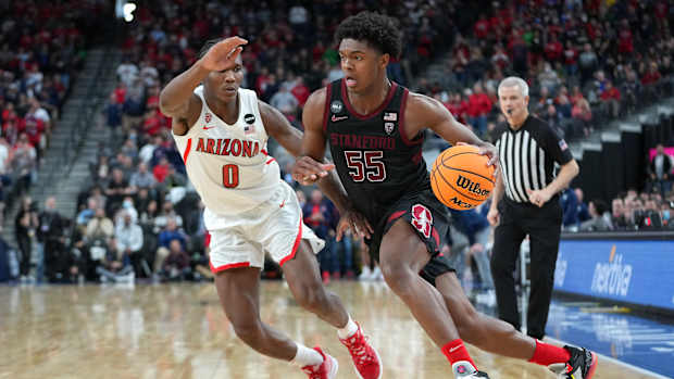 Harrison Ingram, Stanford, 2023 NBA Draft